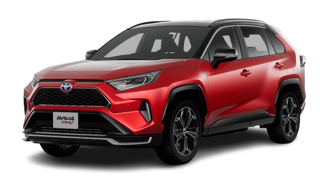 Rav 4 New Model